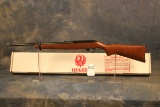 222. Ruger 10/22 Wood Stock SN:D2 48-07285