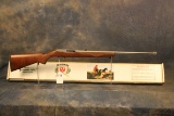 226. Ruger 10/22 Deluxe, 22” Barrel, Stainless & Wood w/ Swivels SN:252-82169