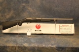 242. Ruger 10/22 Brushed Stainless & Black Syn. SN:352-93181