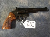 72E. Taurus .357 Mag Revolver SN:119650
