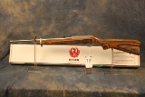 75. Ruger 10/22 Stainless & Lam. SN:258-28204