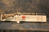 79. Ruger 10/22 Stainless & Mossy Oak SN:357-74764