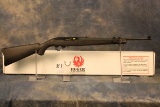 81. Ruger 10/22 Syn. Stock w/ Factory Laser SN:824-10283