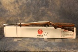 82. Ruger 10/22 Stainless & Lam. SN:357-54235