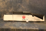 94. Ruger 10/22 Black Syn. & Stainless Receiver SN:255-29933