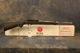 98. Ruger 10/22 Stainless, Fiber Optic Sights, SN:357-07892