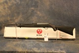 99. Ruger 10/22 Stainless Receiver, Syn. Stock SN:255-29891