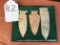 Arrowheads