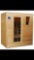 84A. Healthmate Infrared Sauna (New In Box – Never Assembled)