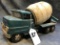 87. Structo Toy Concrete Mixer Truck