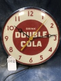 102. Double Cola Clock (Works)