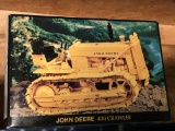 144. John Deere 430 Crawler Precision Series, NIB!