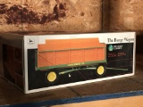 154. John Deere Barge Wagon Precision Series, NIB!