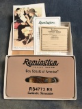 160. ‘11 Rem. Boy Scout Pocket Knife w/ Box