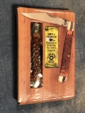 169. ‘20’s Rem. Replica Pocket Knife