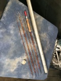 172. Montague Flash Fly Rod w/ Tube