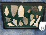 Lot of Arrowheads