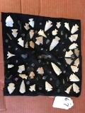 Lot of Arrowheads