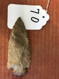 70. Dovetail Arrowhead