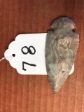 78. Dovetail Arrowhead