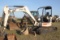 2005 Bobcat ZHS 435 Mini Excavator