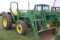 John Deere 5310 Tractor w/ 541SL Loader,