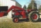 ’65 MF 150 Tractor, Rebuilt Valves & Seats, Carb, Dist & Much More, New Seat – Very Nice! CN:3686