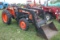 Kubota L275 Tractor, 4-Speed 2-Range Trans, 4x4 w/ Loader CN:3679