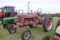 Farmall H Tractor, Gas, Wide Front CN:1149
