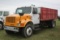 ’00 International 4900 Truck w/ DT466E,