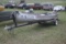 Osage Power Canoe, 6.5HP Honda Long Tail Swamp Motor w/ Trailer