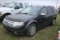 Ford Taurus X Limited, AWD,  Nice Interior, Third Row Stowable Seating,  CN:###