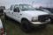 Ford F250 Crew Cab Pick-Up Truck, 4x4, 6.0L V8, 6-Spd. Manual, 180K Mi CN:###