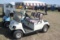 Yamaha Golf Cart, Gas, Nice Upholstry & Side Curtains CN: 294