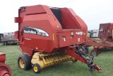 New Holland BR750A “Silage Special” Round Baler CN:3738