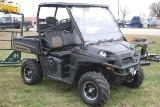 Polaris Ranger XP Utility ATV, 700 EFI, 4x4, Browning Trim & Rifle Cases,