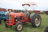 Ford 601 “Workmaster” Tractor