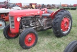 Massey Ferguson 35 Tractor, 3-Spd. 2-Range Trans, CN:3679