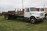 International 4700 Truck w/ DT466A,