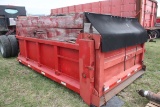 12’ Heil Dump Truck Bed W/ Three Stage Lift Cylinder CN:###