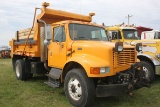 2002 International 4900 Truck