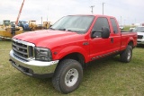 Ford F250 Pick-Up Truck, Triton V10, 4x4, Leather, 160k Miles, CN: