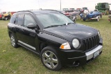 Jeep Compass Limited, Automatic Leather, 198K Miles, Automatic, CN: