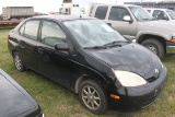 2003 Toyota Prius Hybrid, 250K Miles, Some Trans. Noise, Gets 38 To 52 MPG CN: 3620