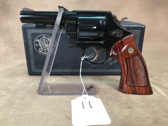 11. S&W Mod. 58 .41MAG W/ Box SN:N153320