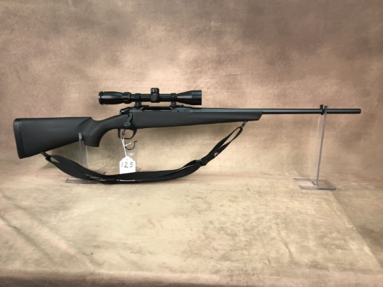 125. Rem. Mod. 783 .270 3.9x40 Scope SN:REM56900F