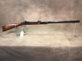 102. Hawken Rifle .54 Cal. SN:006-8491