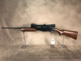 104N. Rem. Gamemaster 760 .222REM, Weaver 3-9x40 Scope SN:306-5871