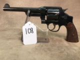 108. S&W .44 S&W Revolver SN:2393