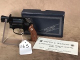 165. S&W 32-7 Airweight .38 SPL. Matte Finish, Box & Papers SN:BPD0686